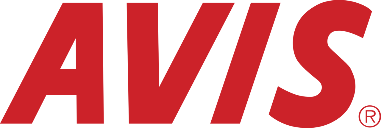 AVIS registered logo